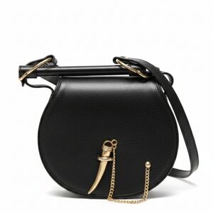 Sancia The Babylon Bag in Black